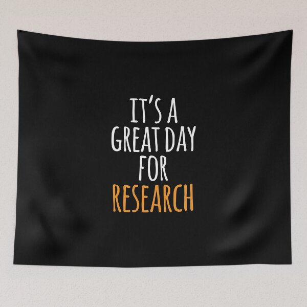 Item preview, It's a Great Day for Research designed and sold by kindxinn.