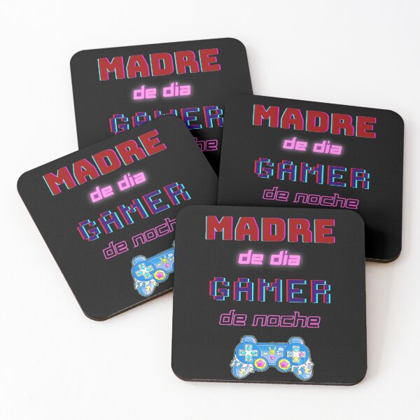 Item preview, Madre Gamer designed and sold by Memes-Pain.
