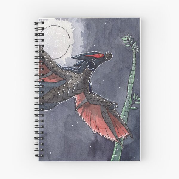 Item preview, Red Gleam in the Night designed and sold by Grune Dragon.