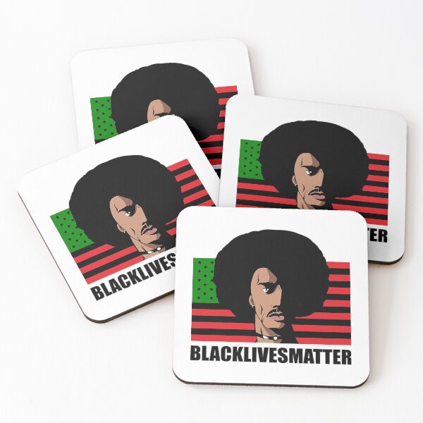 Item preview, Black Lives Matters T-ShirtBLACKLIVESMATTER designed and sold by VerJethro.