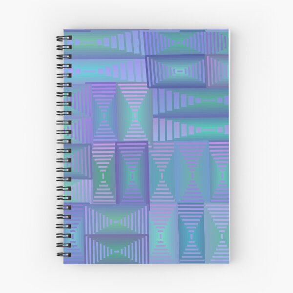 Item preview, Colorful Abstract Shapes  designed and sold by holidayfashion.