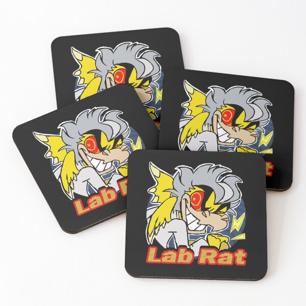 Item preview, Lab Rat designed and sold by NomiBomi.