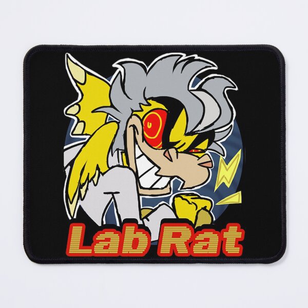 Item preview, Lab Rat designed and sold by NomiBomi.