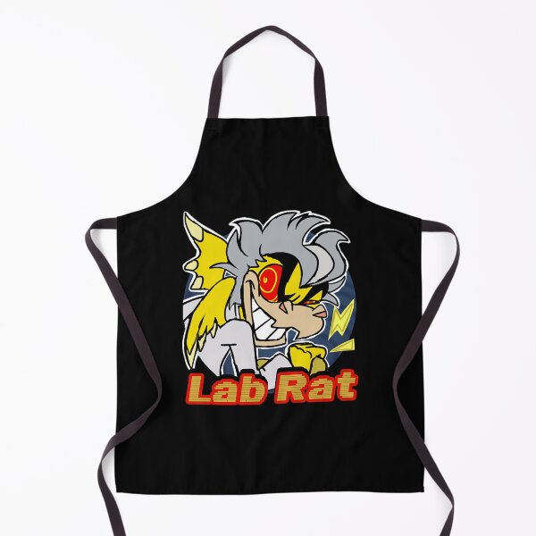Item preview, Lab Rat designed and sold by NomiBomi.