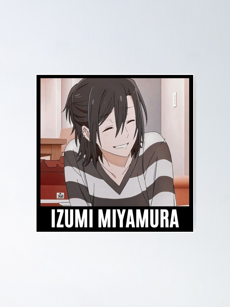 Izumi Miyamura | Poster