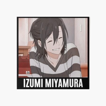 Izumi Miyamura Art Board Print for Sale by Navyp1