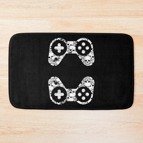 Item preview, Gaming Controller Skulls, Gamer Gift,Sticker Pack designed and sold by FNStuff.