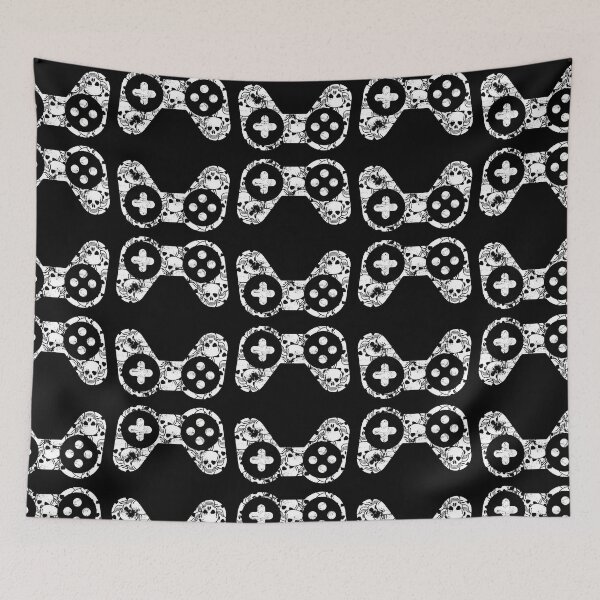 Item preview, Gaming Controller Skulls, Gamer Gift,Sticker Pack designed and sold by FNStuff.