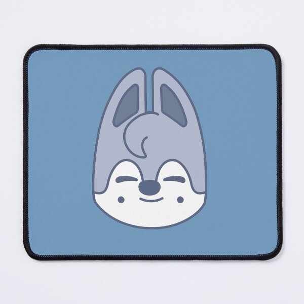 Item preview, Wolf Chan designed and sold by maikrokosmos.