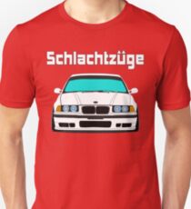 E36 German Slaughter Gang Shirt Unisex T-Shirt