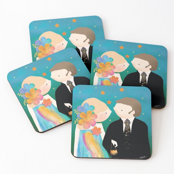 Item preview, Dinner Date designed and sold by Karin Taylor.