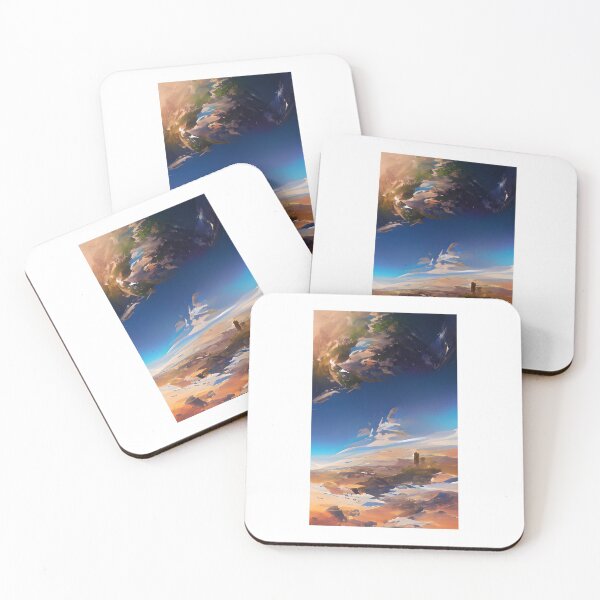 Item preview, Clear Skies designed and sold by AeternumENT.