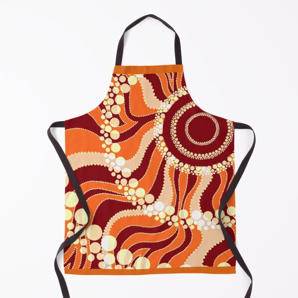Item preview, Sunbeam dot art designed and sold by DoesArtAndStuff.