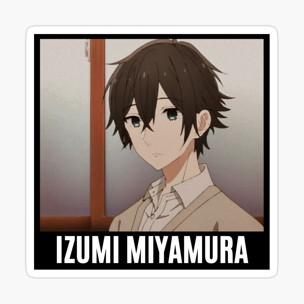 Izumi Miyamura Art Board Print for Sale by Navyp1