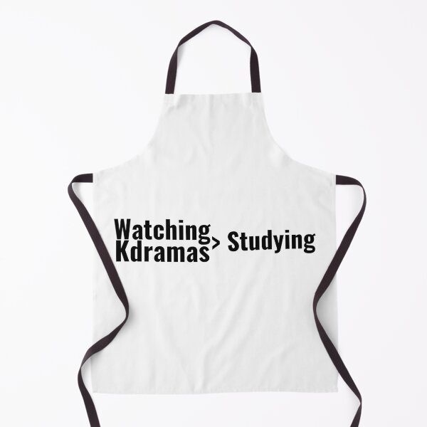 Item preview, Watching Kdramas > Studying designed and sold by Edenjodie.