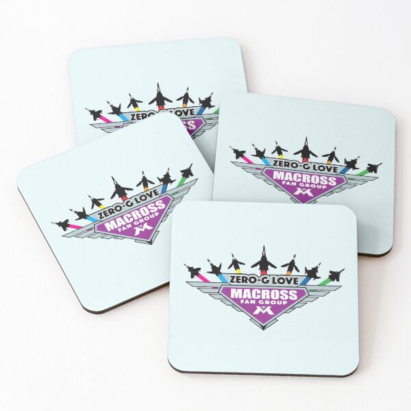 Item preview, Zero-G Love: Macross Fan Group designed and sold by MechaJon.