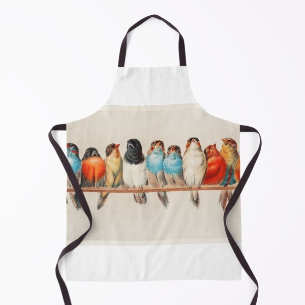 Item preview, Birds on a ledge designed and sold by bigchungor.