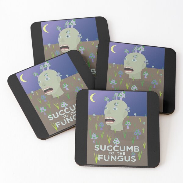 Item preview, Fungus T-ShirtSuccumb to the Fungus designed and sold by VerJethro.