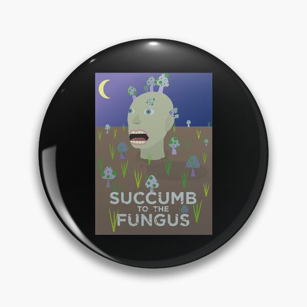 Item preview, Fungus T-ShirtSuccumb to the Fungus designed and sold by VerJethro.