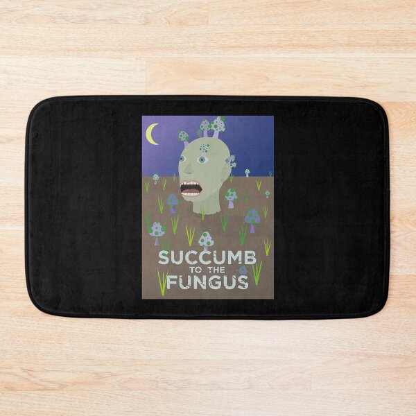 Item preview, Fungus T-ShirtSuccumb to the Fungus designed and sold by VerJethro.