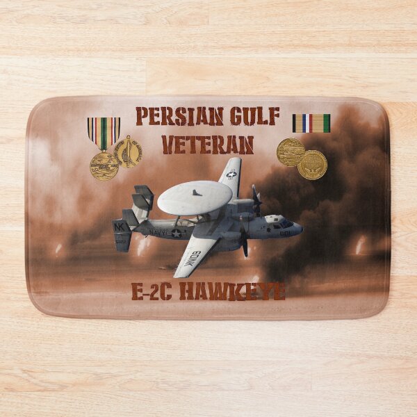 Item preview,  E-2C Hawkeye Persian Gulf War designed and sold by Mil Merchant.