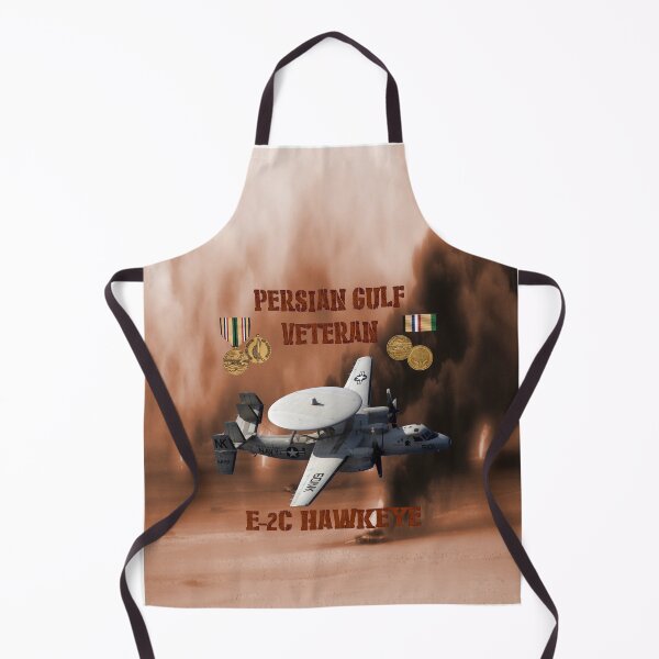 Item preview, E-2C Hawkeye Persian Gulf War designed and sold by Mil Merchant.