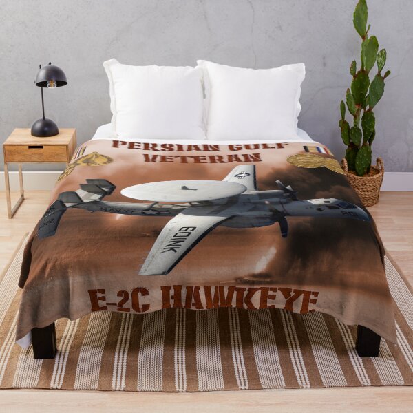 Item preview,  E-2C Hawkeye Persian Gulf War designed and sold by Mil Merchant.