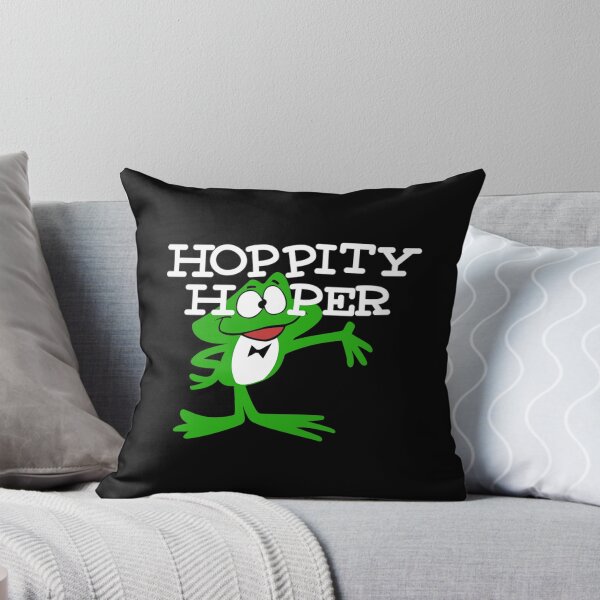 Aperçu de l'œuvre T-shirt Hoppity HooperHoppity Hooper créée et vendue par VerJethro.