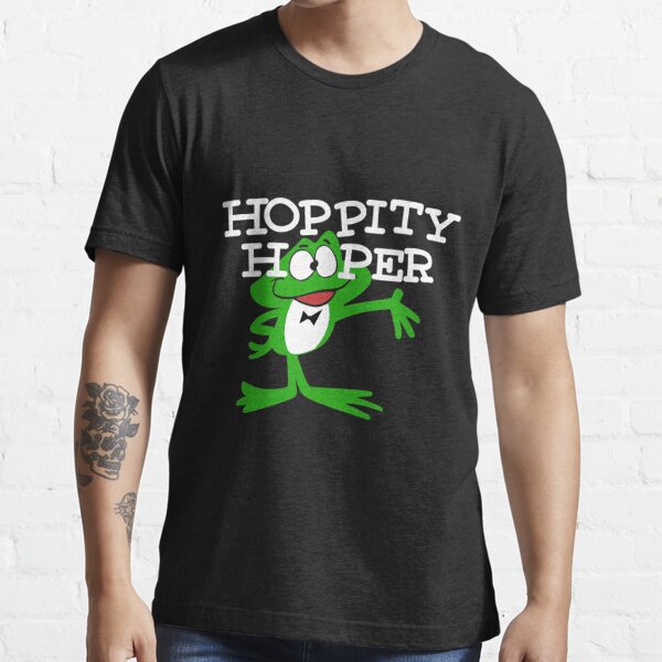 Hoppity Hooper T-ShirtHoppity Hooper Essential T-Shirt for Sale by  VerJethro