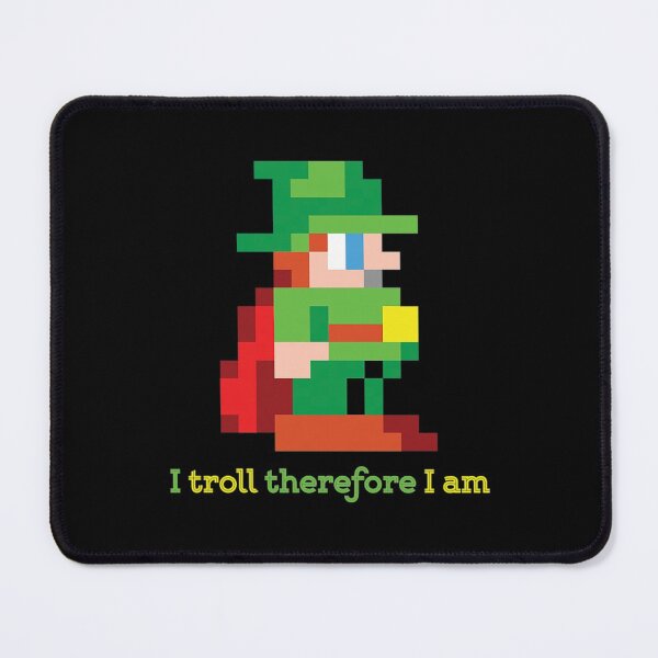 Item preview, Internet Troll T-ShirtI troll therefore I am designed and sold by VerJethro.