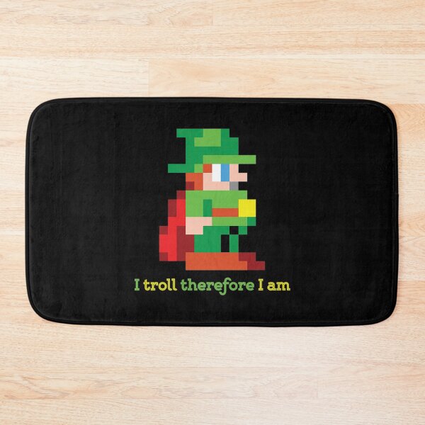 Item preview, Internet Troll T-ShirtI troll therefore I am designed and sold by VerJethro.