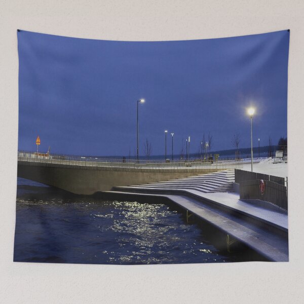 Item preview, The Bridge and the Steps designed and sold by Jouko Lehto Photography.