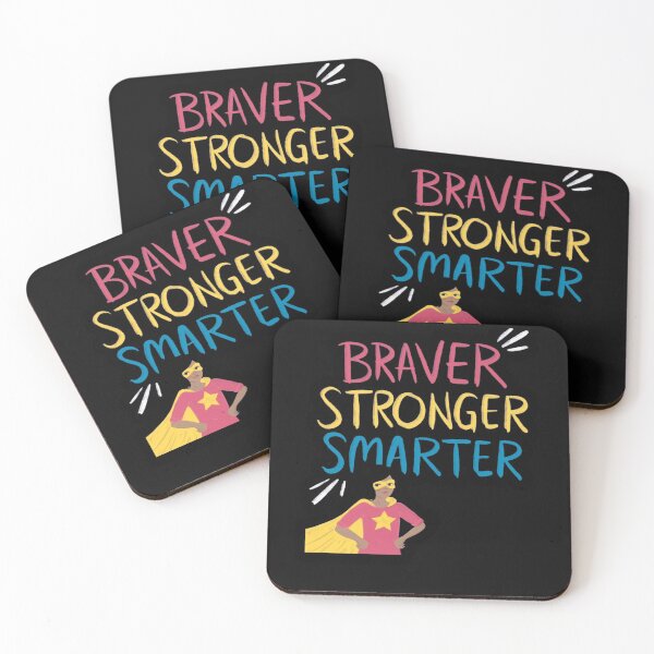 Item preview, "You Are Braver Than You Believe"FUNNY HOODIES Zipped Hoodie designed and sold by andreearnest.