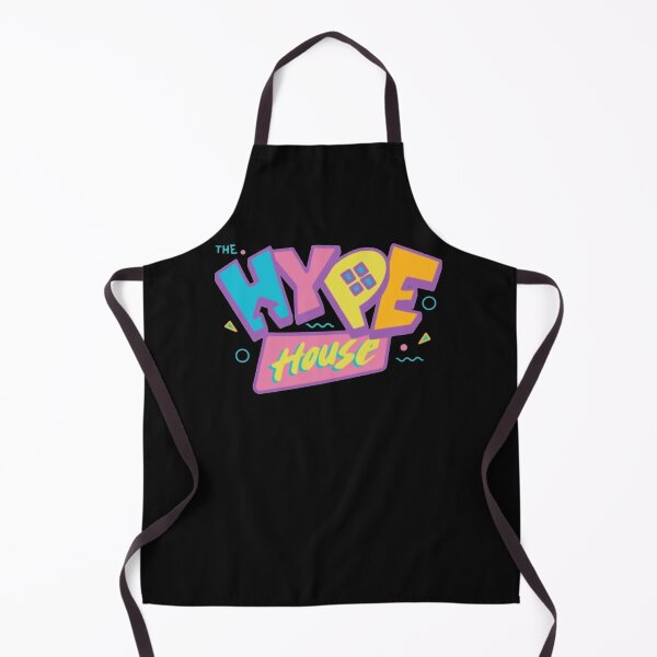 Item preview, 90&x27;s The Hype House Lightweight Hoodie designed and sold by andreearnest.