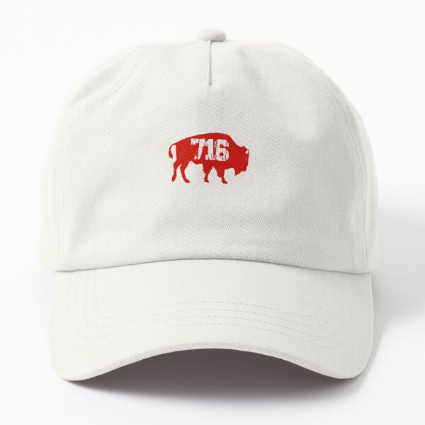 716 Area Code Buffalo New York BFLO WNY Cap for Sale by KathyBragg