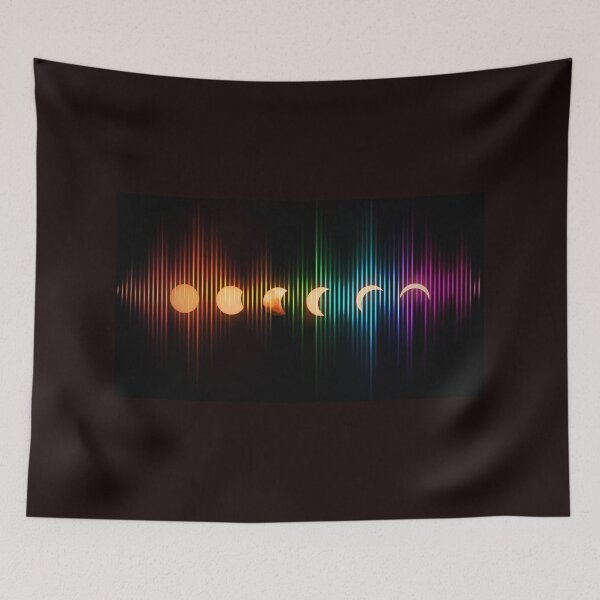 Item preview, Moon Phase Vibrations designed and sold by KimberZcreation.