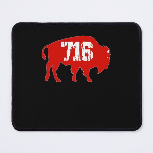 Aperçu de l'œuvre 716 Code régional Buffalo New York BFLO WNY sweatshirts Sweat à capuche léger créée et vendue par andreearnest.