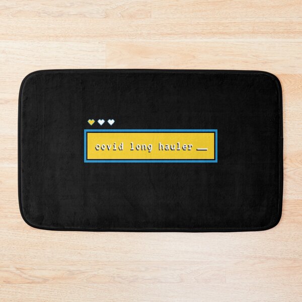 Item preview, Covid Longhauler Lives  designed and sold by SadTea-Longhaul.