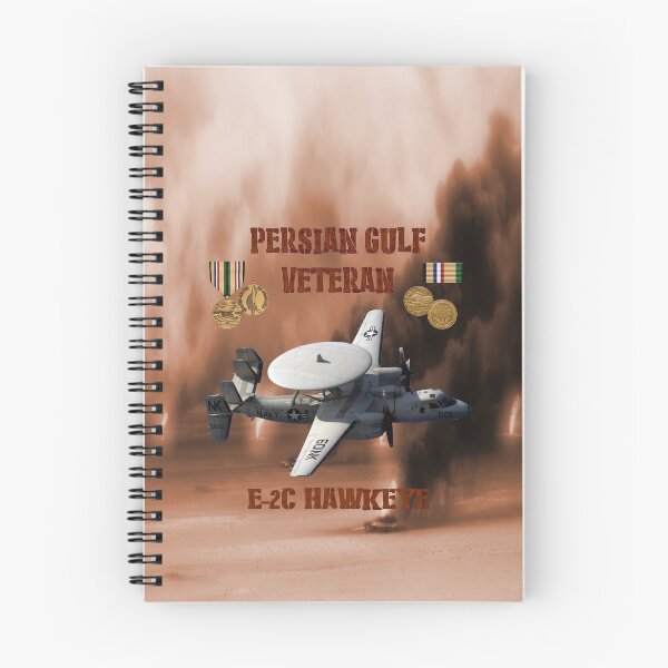 Item preview,  E-2C Hawkeye Persian Gulf War designed and sold by Mil Merchant.