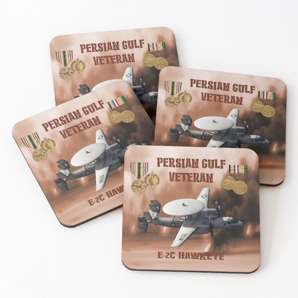 Item preview,  E-2C Hawkeye Persian Gulf War designed and sold by Mil Merchant.