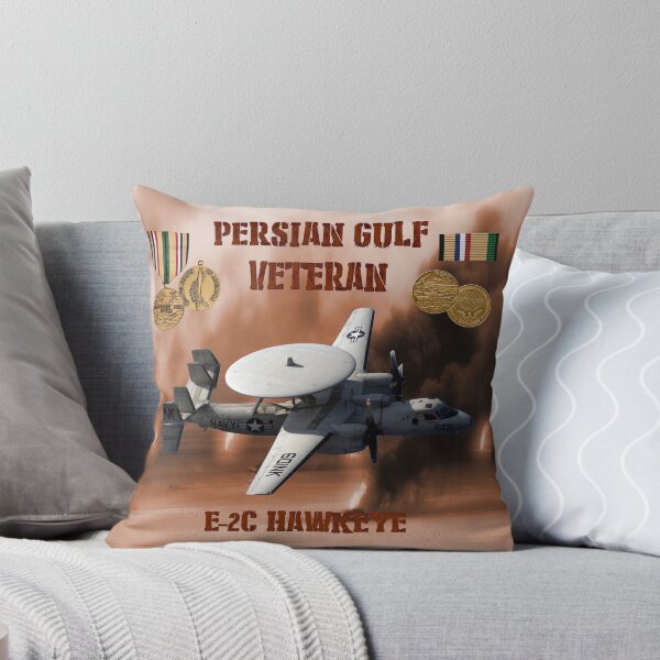 Item preview,  E-2C Hawkeye Persian Gulf War designed and sold by Mil Merchant.