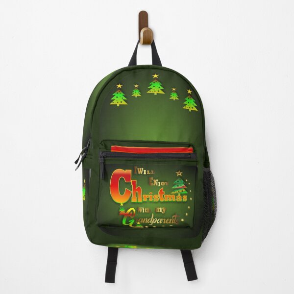 Item preview, Enjoying Christmas with the grandparents ful color. designed and sold by Jeimart03.