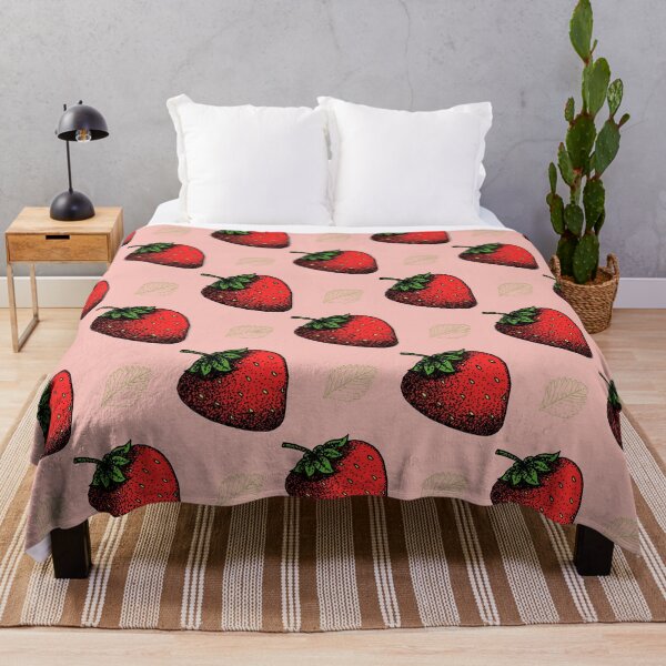 Item preview, Strawberry designed and sold by IMHD.