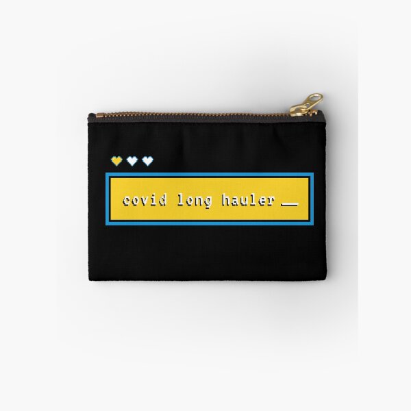 Item preview, Covid Longhauler Lives  designed and sold by SadTea-Longhaul.
