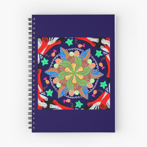 Item preview, Colorful Twilight Seamless Patterns designed and sold by pearl-carnation.