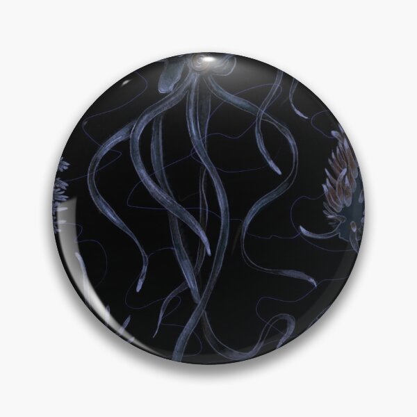 Item preview, Deep Sea Drawings designed and sold by ZoeMcCarthy.
