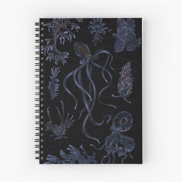 Item preview, Deep Sea Drawings designed and sold by ZoeMcCarthy.