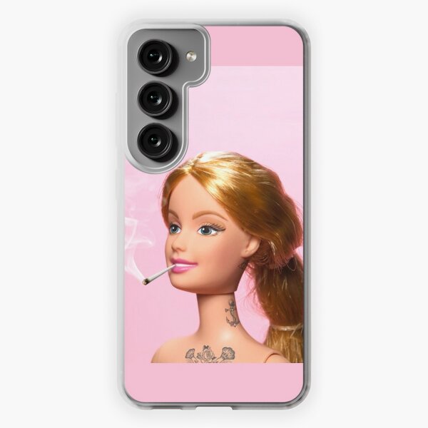 Barbie fan club | Samsung Galaxy Phone Case