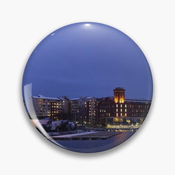 Item preview, Lapinniemi Spa in December 2021 designed and sold by Jouko Lehto Photography.