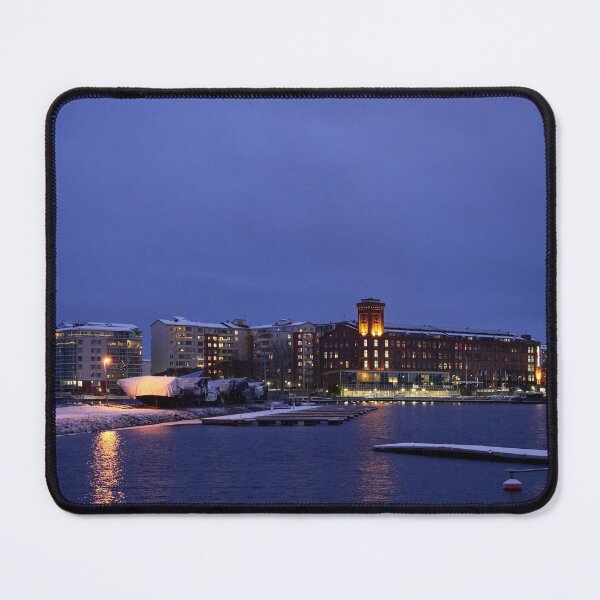 Item preview, Lapinniemi Spa in December 2021 designed and sold by Jouko Lehto Photography.